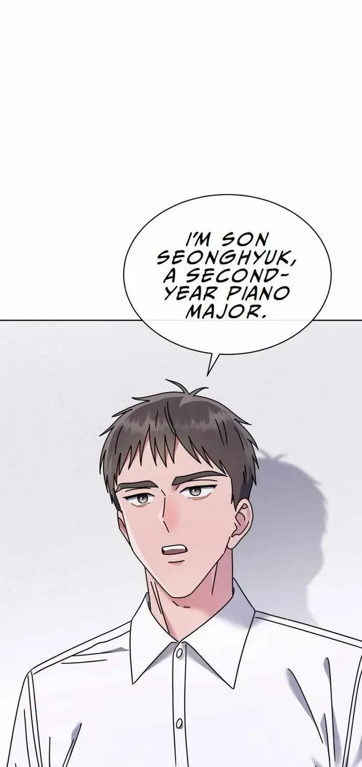 High School Musical Genius Is Paganini Reincarnated Chapter 45 Page 17