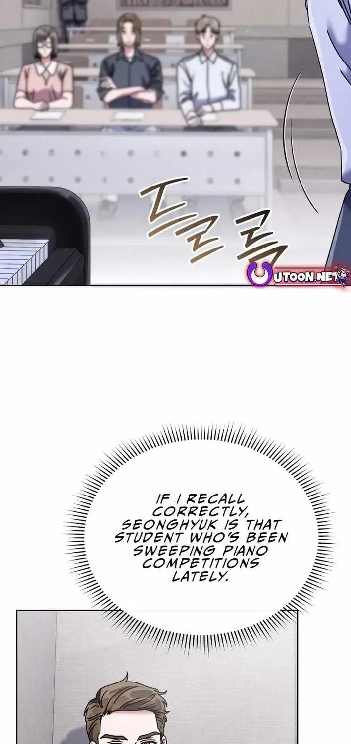 High School Musical Genius Is Paganini Reincarnated Chapter 45 Page 19