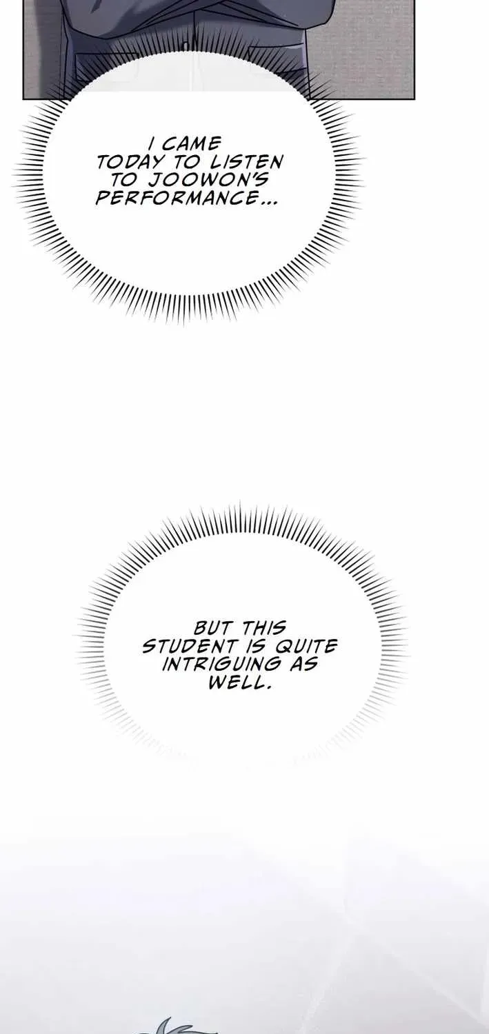 High School Musical Genius Is Paganini Reincarnated Chapter 45 Page 21