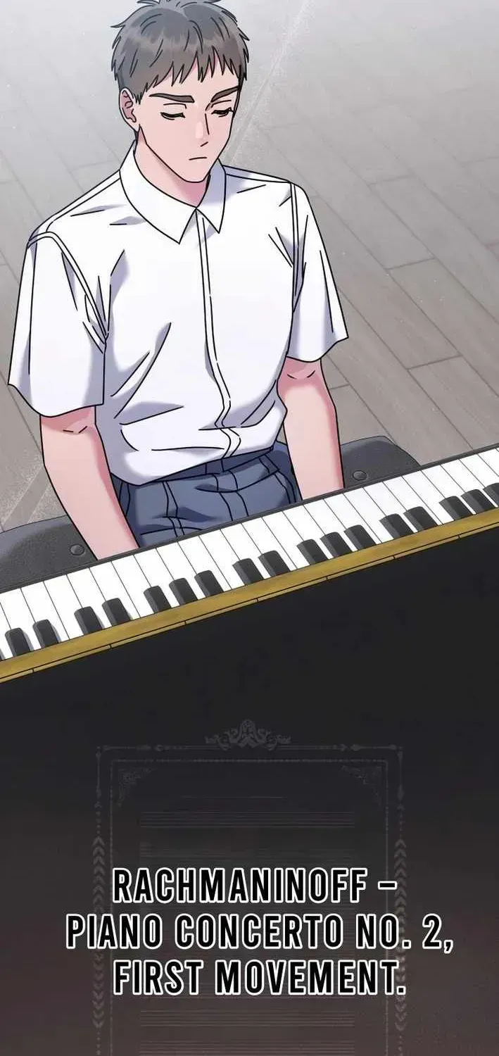 High School Musical Genius Is Paganini Reincarnated Chapter 45 Page 22