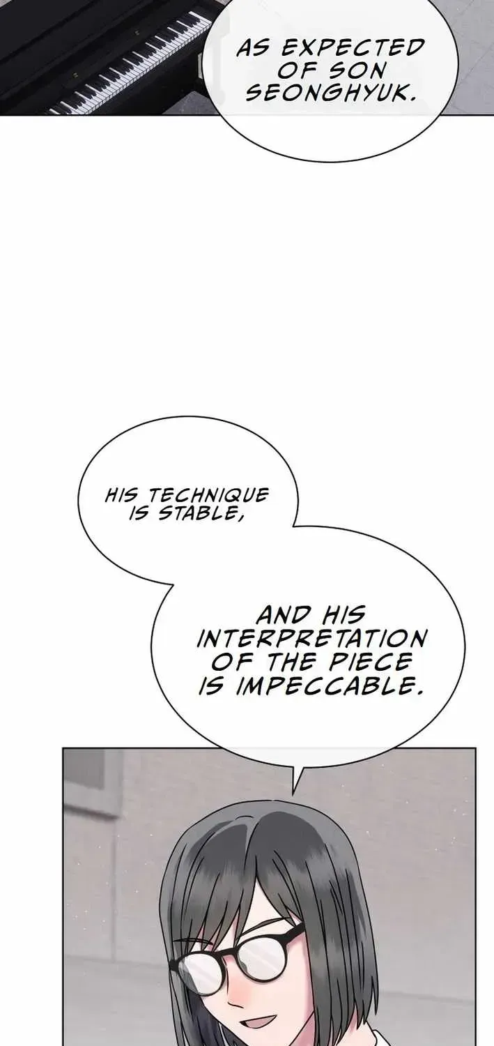 High School Musical Genius Is Paganini Reincarnated Chapter 45 Page 53