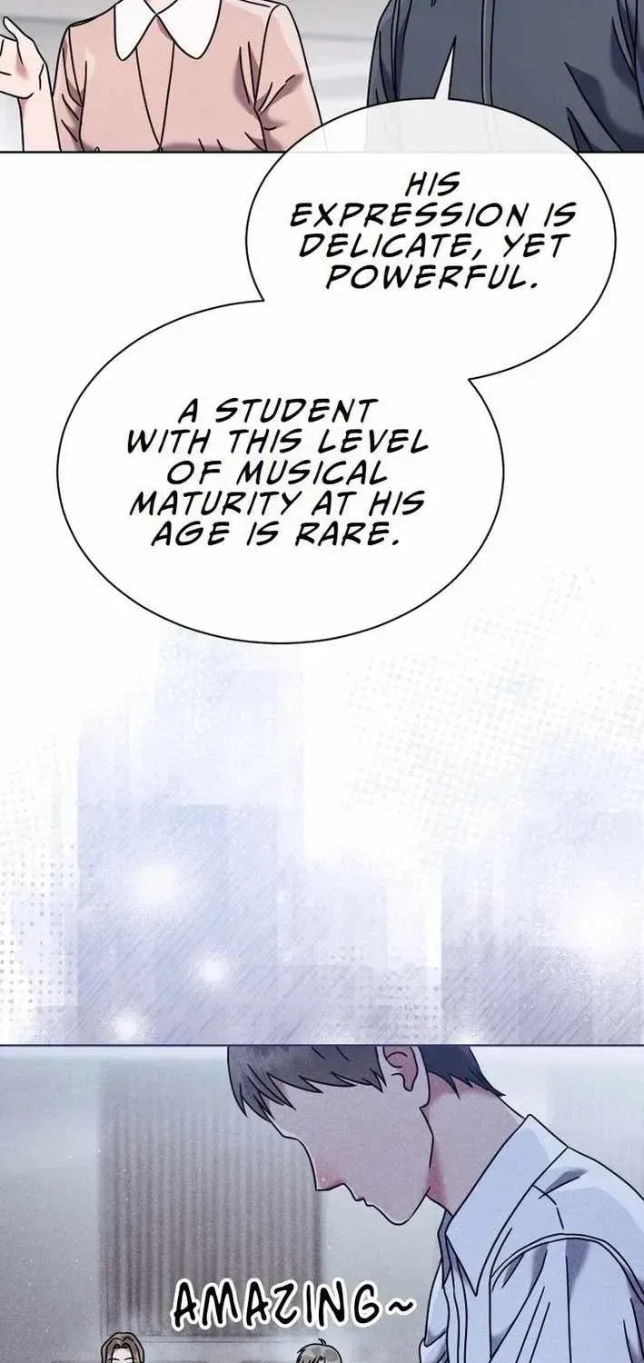 High School Musical Genius Is Paganini Reincarnated Chapter 45 Page 55