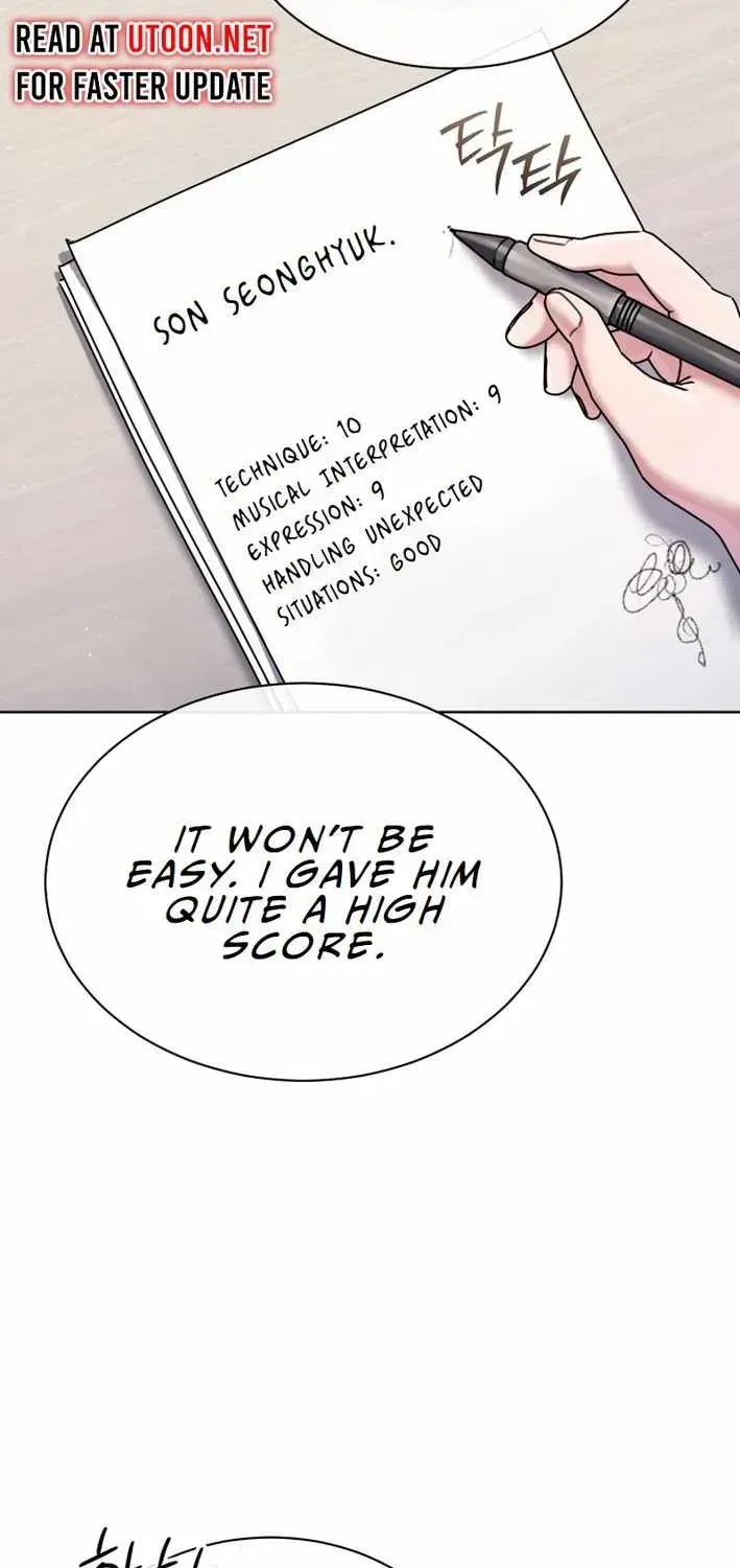 High School Musical Genius Is Paganini Reincarnated Chapter 45 Page 57