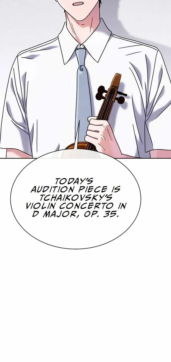 High School Musical Genius Is Paganini Reincarnated Chapter 45 Page 62