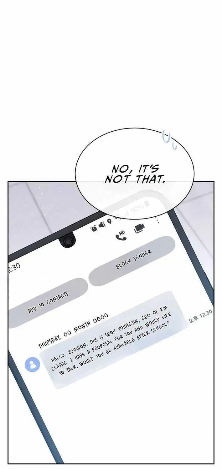 High School Musical Genius Is Paganini Reincarnated Chapter 46 Page 27