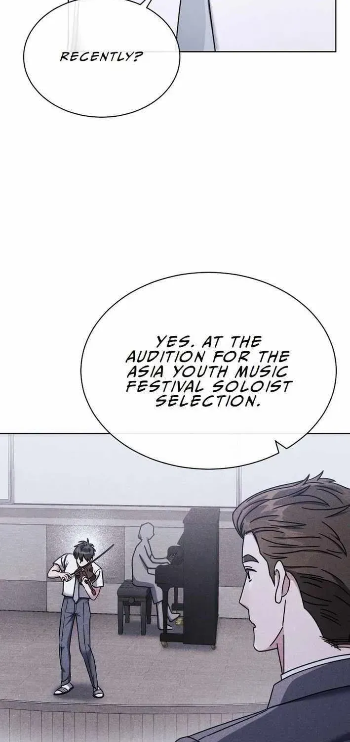 High School Musical Genius Is Paganini Reincarnated Chapter 46 Page 37