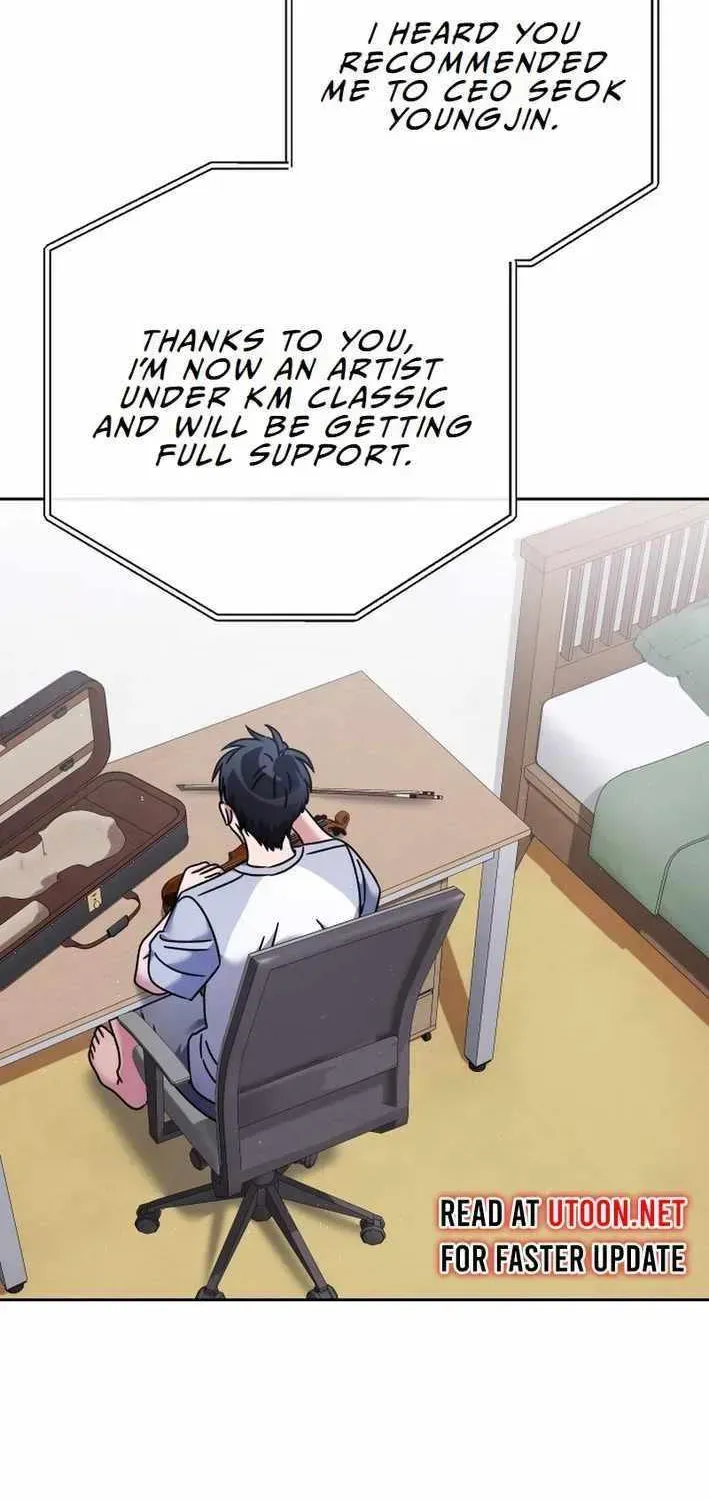 High School Musical Genius Is Paganini Reincarnated Chapter 46 Page 77