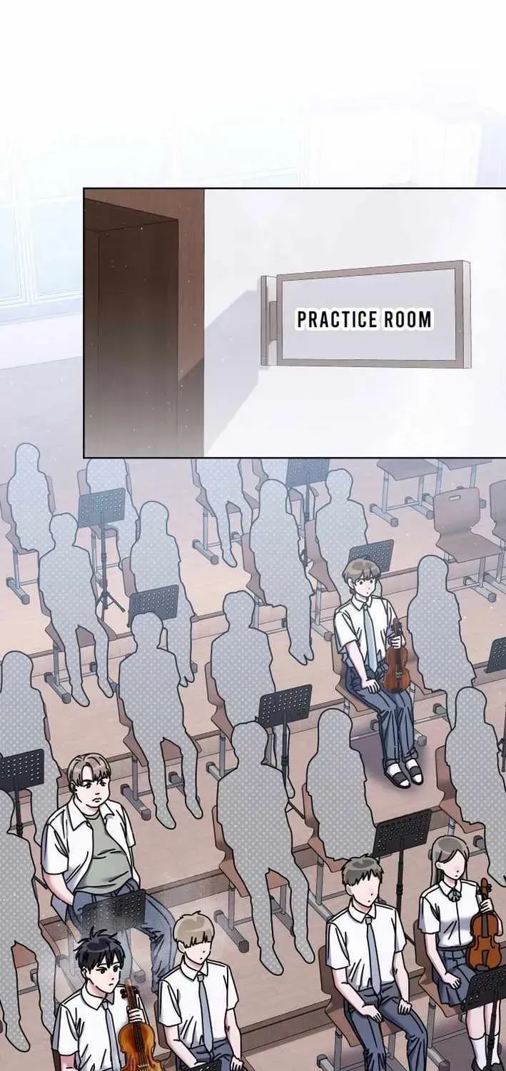 High School Musical Genius Is Paganini Reincarnated Chapter 47 Page 3