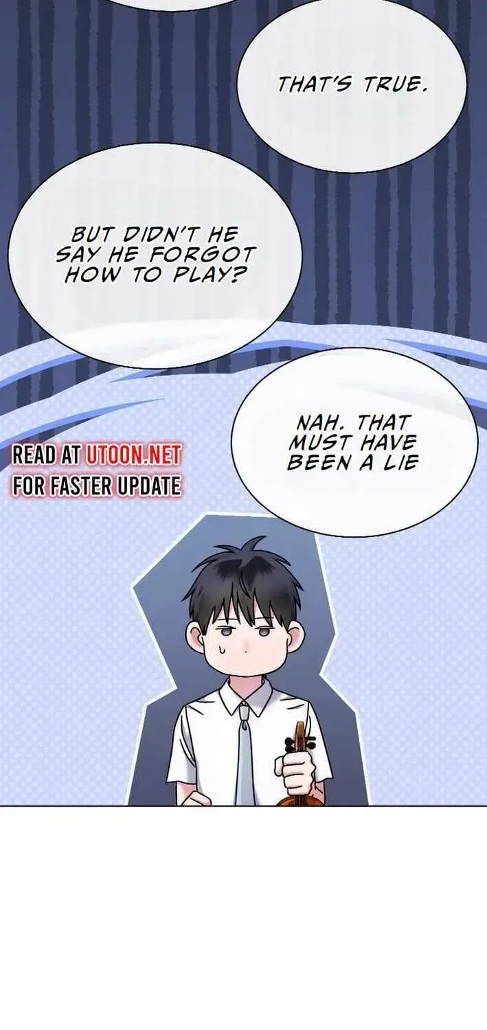 High School Musical Genius Is Paganini Reincarnated Chapter 47 Page 6