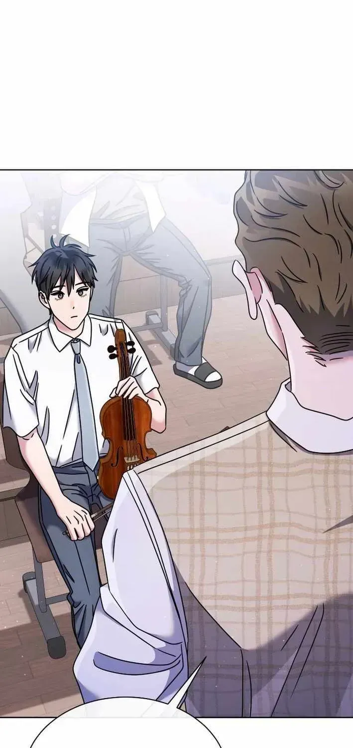 High School Musical Genius Is Paganini Reincarnated Chapter 47 Page 9