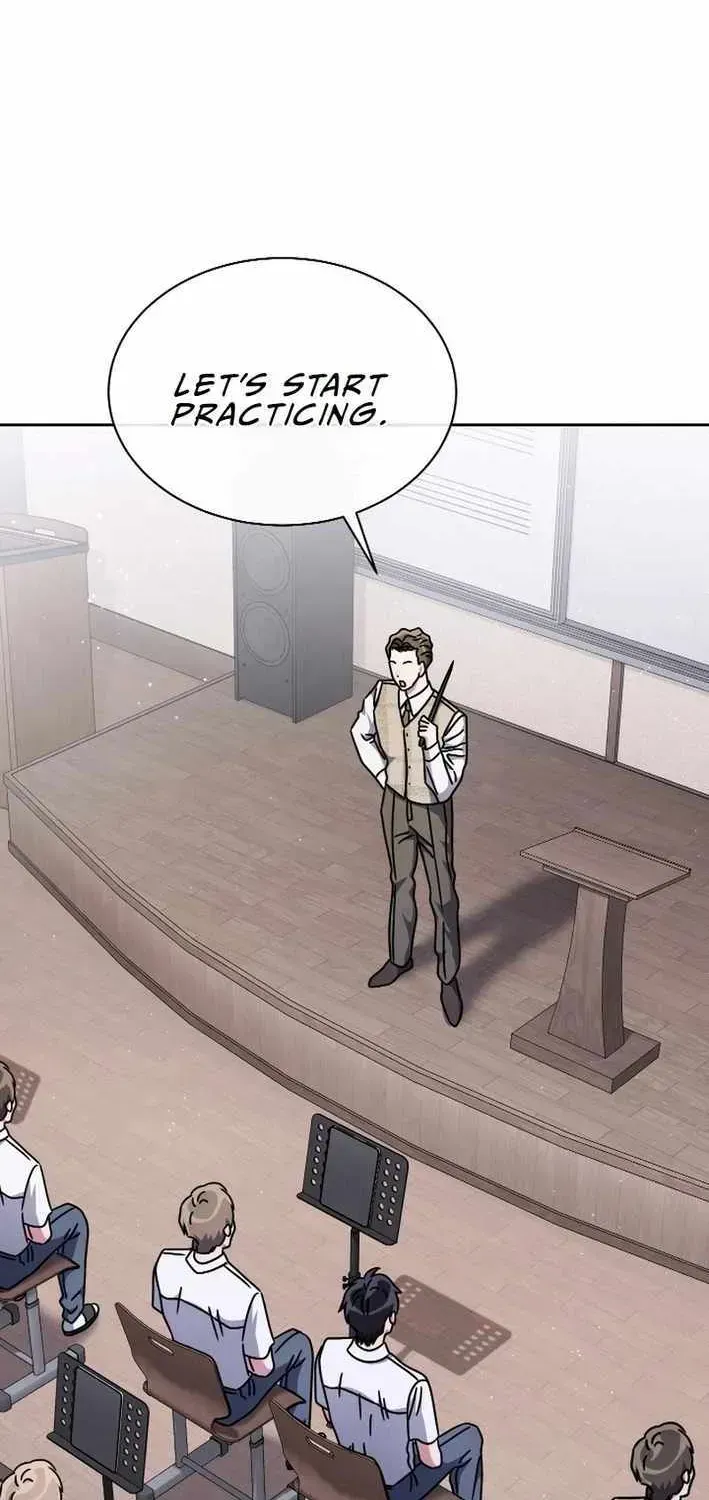 High School Musical Genius Is Paganini Reincarnated Chapter 47 Page 13