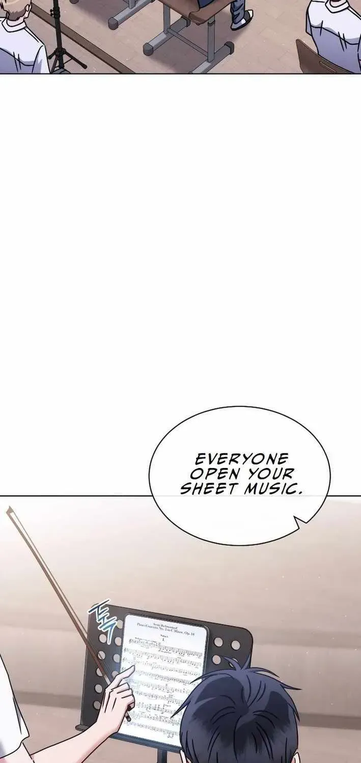 High School Musical Genius Is Paganini Reincarnated Chapter 47 Page 14