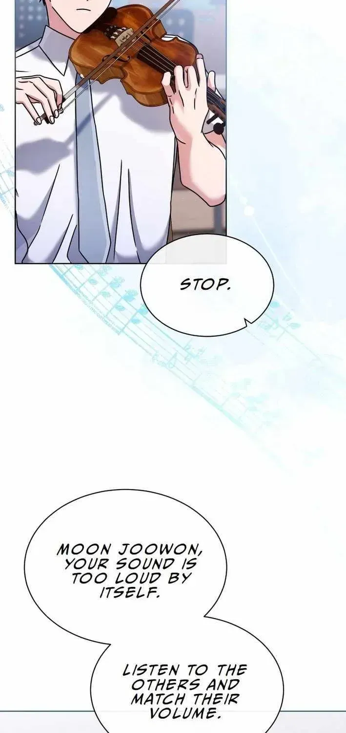 High School Musical Genius Is Paganini Reincarnated Chapter 47 Page 17