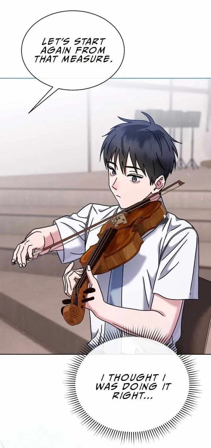 High School Musical Genius Is Paganini Reincarnated Chapter 47 Page 19