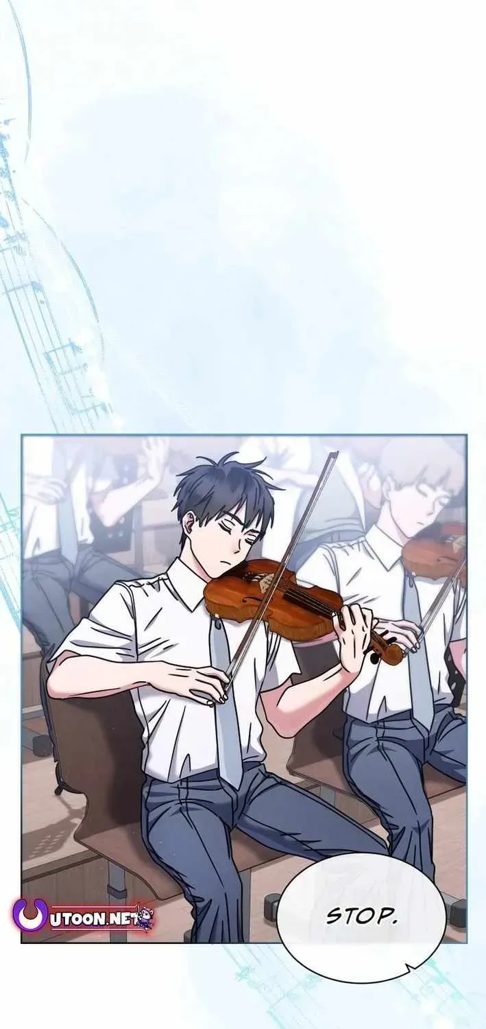 High School Musical Genius Is Paganini Reincarnated Chapter 47 Page 20