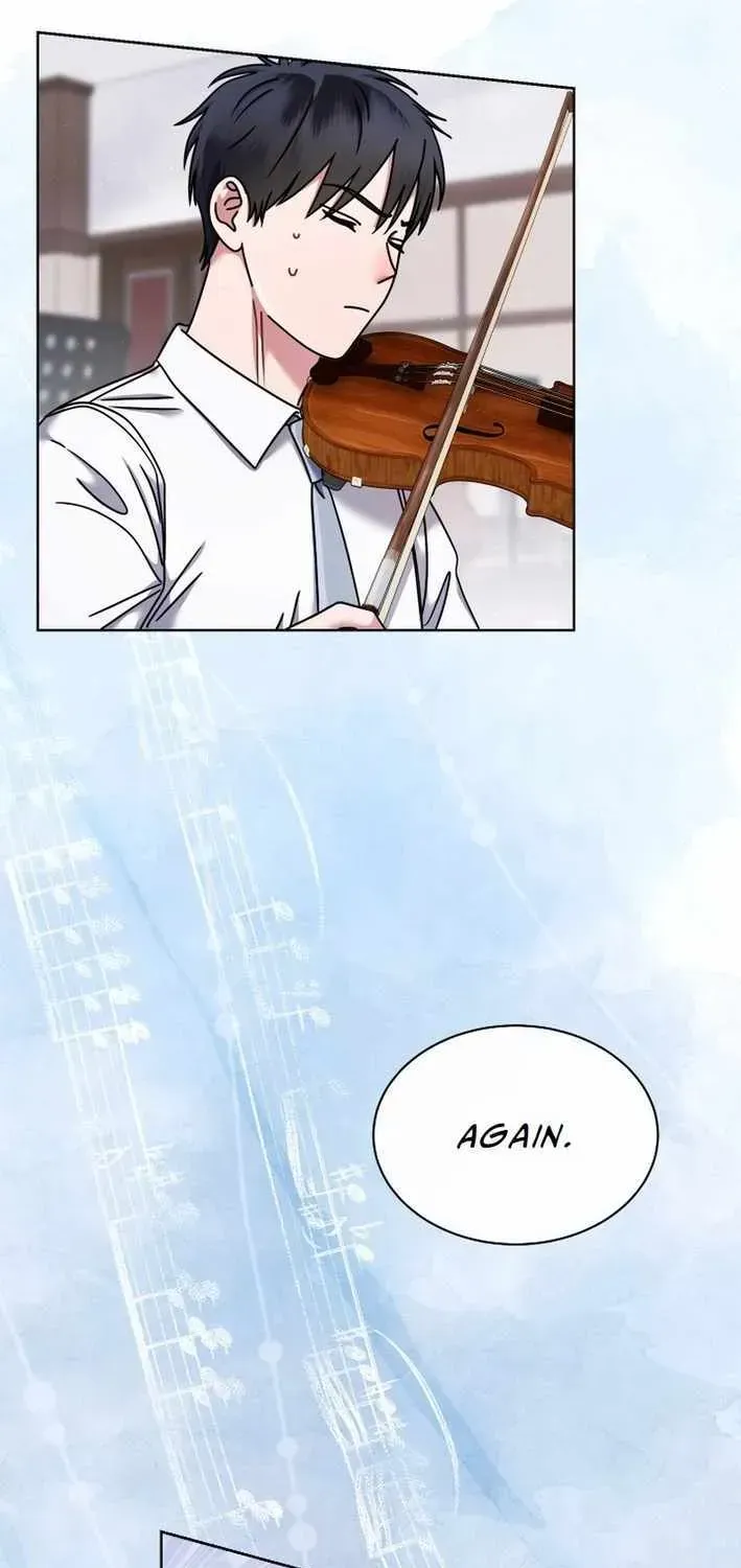 High School Musical Genius Is Paganini Reincarnated Chapter 47 Page 22