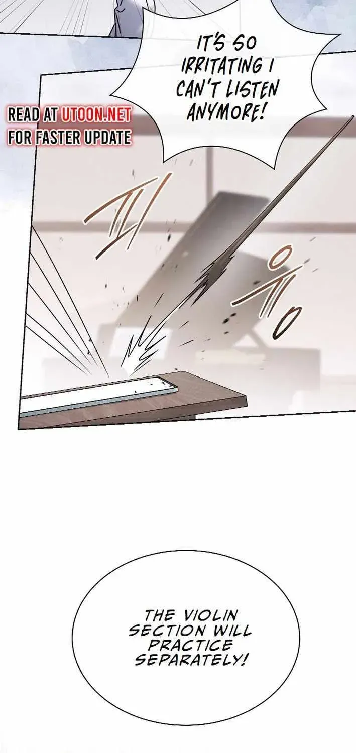 High School Musical Genius Is Paganini Reincarnated Chapter 47 Page 24