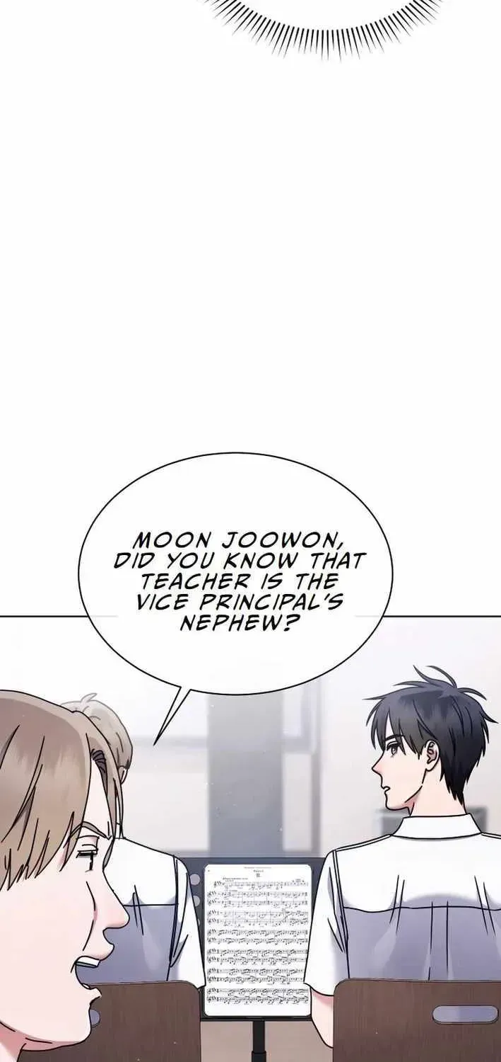 High School Musical Genius Is Paganini Reincarnated Chapter 47 Page 27