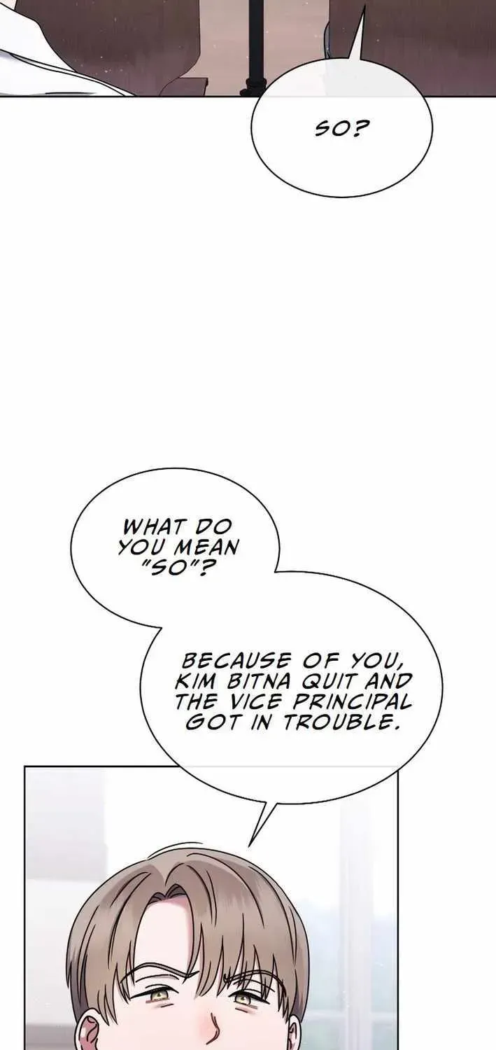High School Musical Genius Is Paganini Reincarnated Chapter 47 Page 28