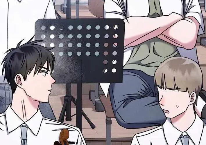 High School Musical Genius Is Paganini Reincarnated Chapter 47 Page 31