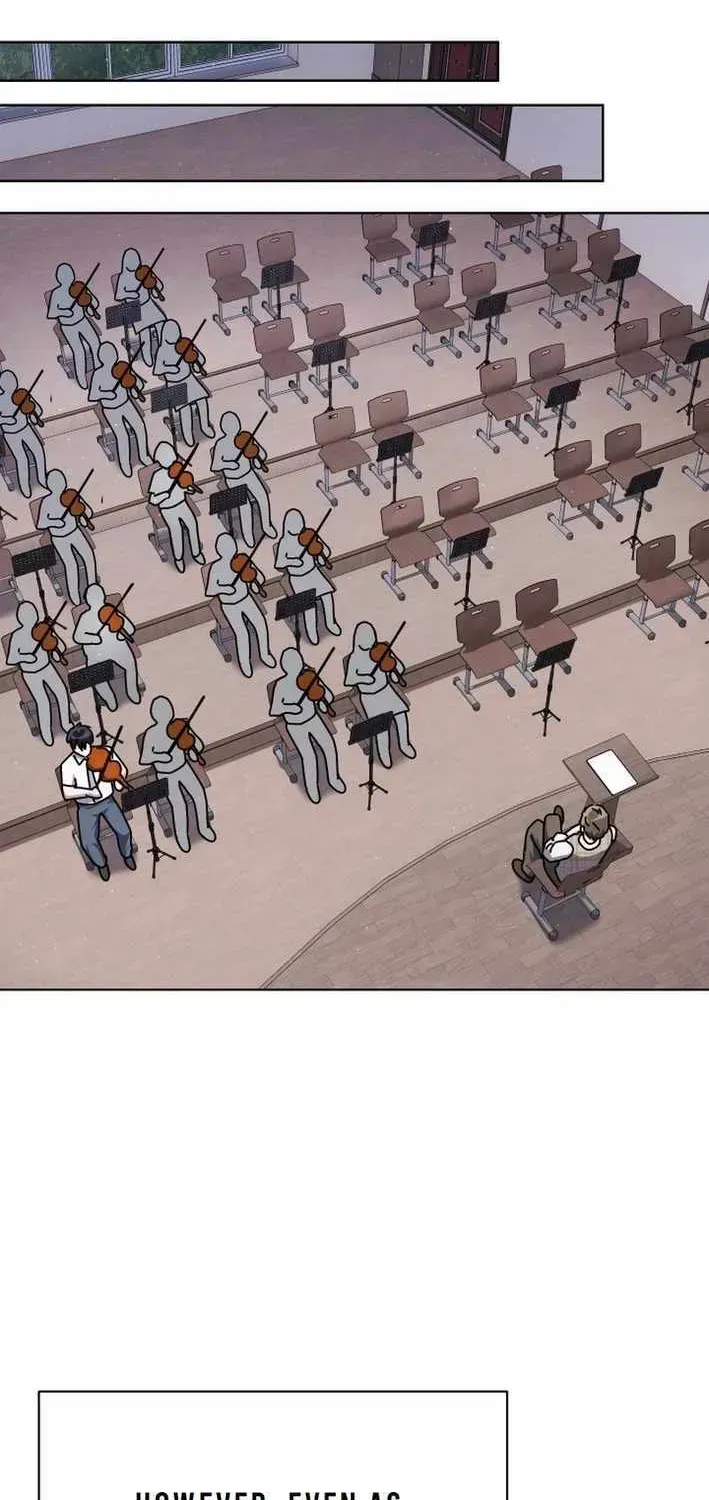 High School Musical Genius Is Paganini Reincarnated Chapter 47 Page 33