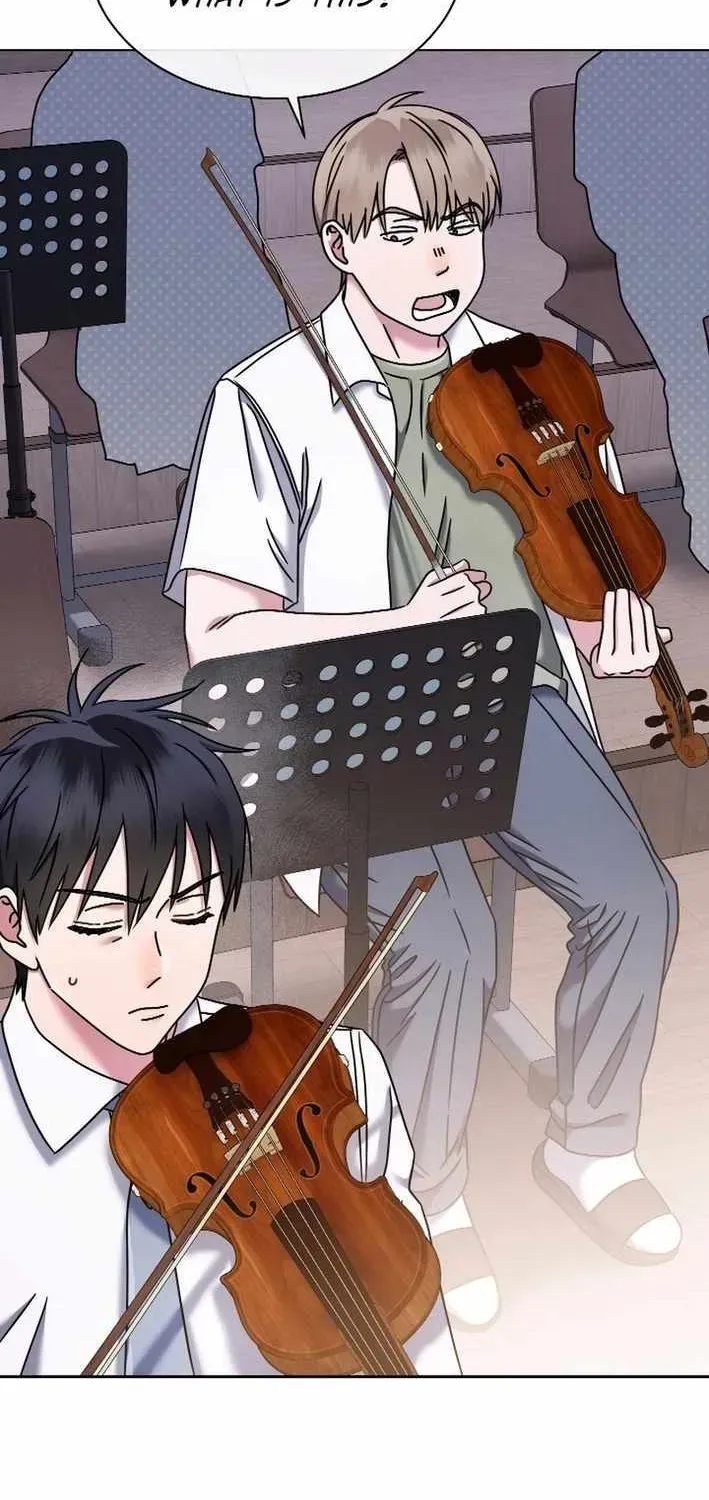 High School Musical Genius Is Paganini Reincarnated Chapter 47 Page 35