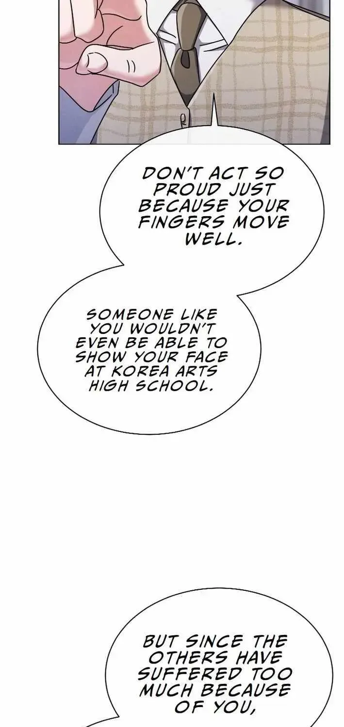 High School Musical Genius Is Paganini Reincarnated Chapter 47 Page 42