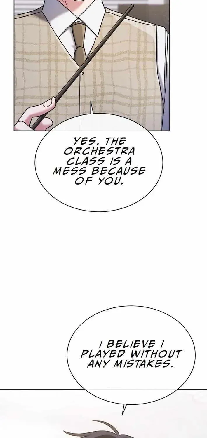 High School Musical Genius Is Paganini Reincarnated Chapter 47 Page 49