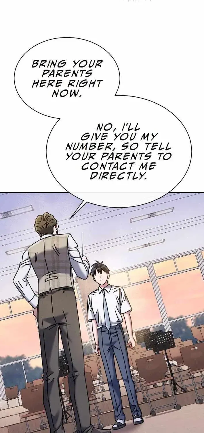 High School Musical Genius Is Paganini Reincarnated Chapter 47 Page 55