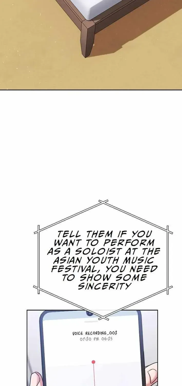 High School Musical Genius Is Paganini Reincarnated Chapter 47 Page 68