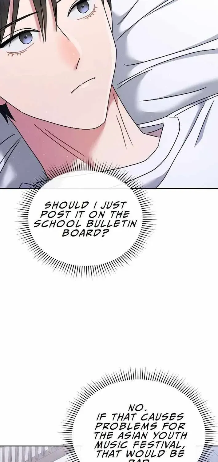 High School Musical Genius Is Paganini Reincarnated Chapter 47 Page 70