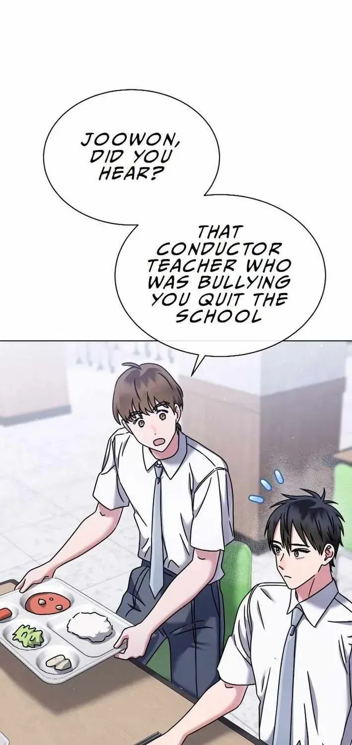 High School Musical Genius Is Paganini Reincarnated Chapter 47 Page 75