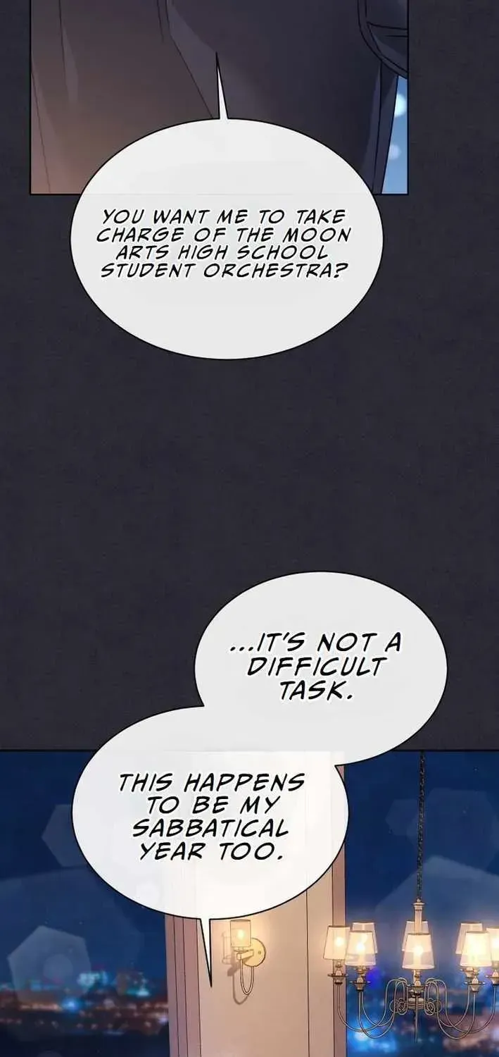 High School Musical Genius Is Paganini Reincarnated Chapter 47 Page 86