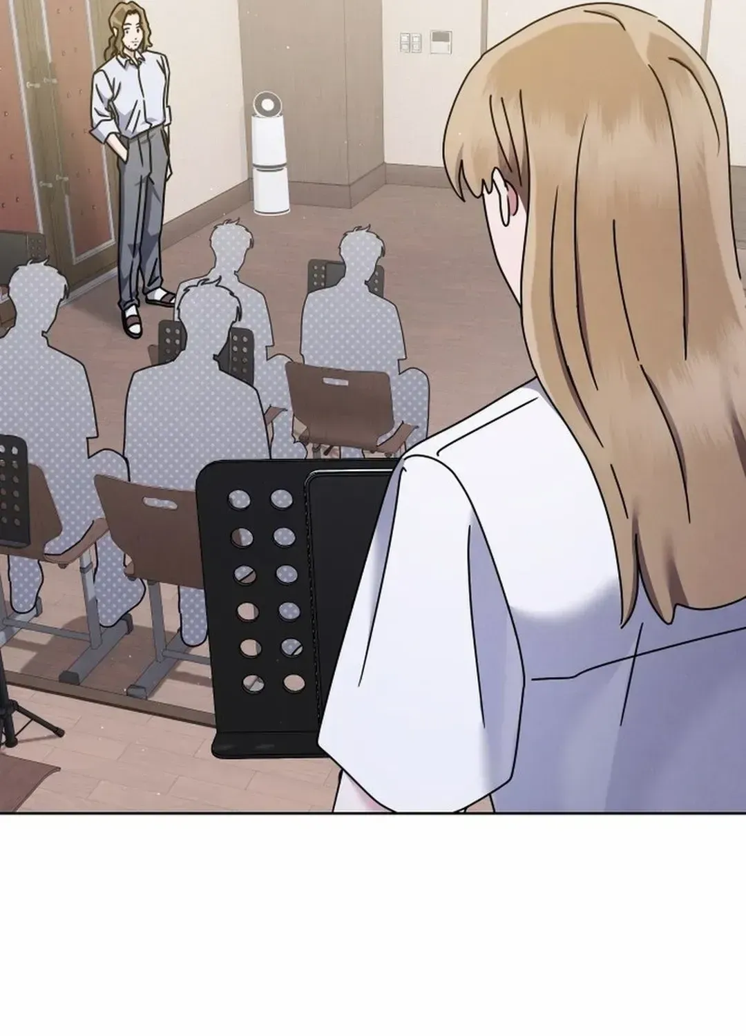 High School Musical Genius Is Paganini Reincarnated Chapter 49 Page 10