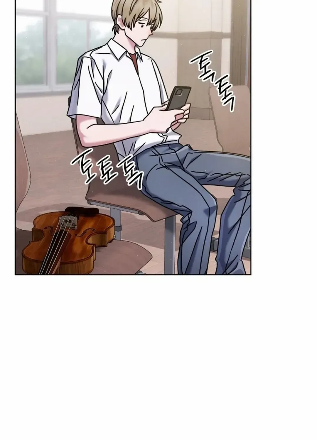 High School Musical Genius Is Paganini Reincarnated Chapter 49 Page 16
