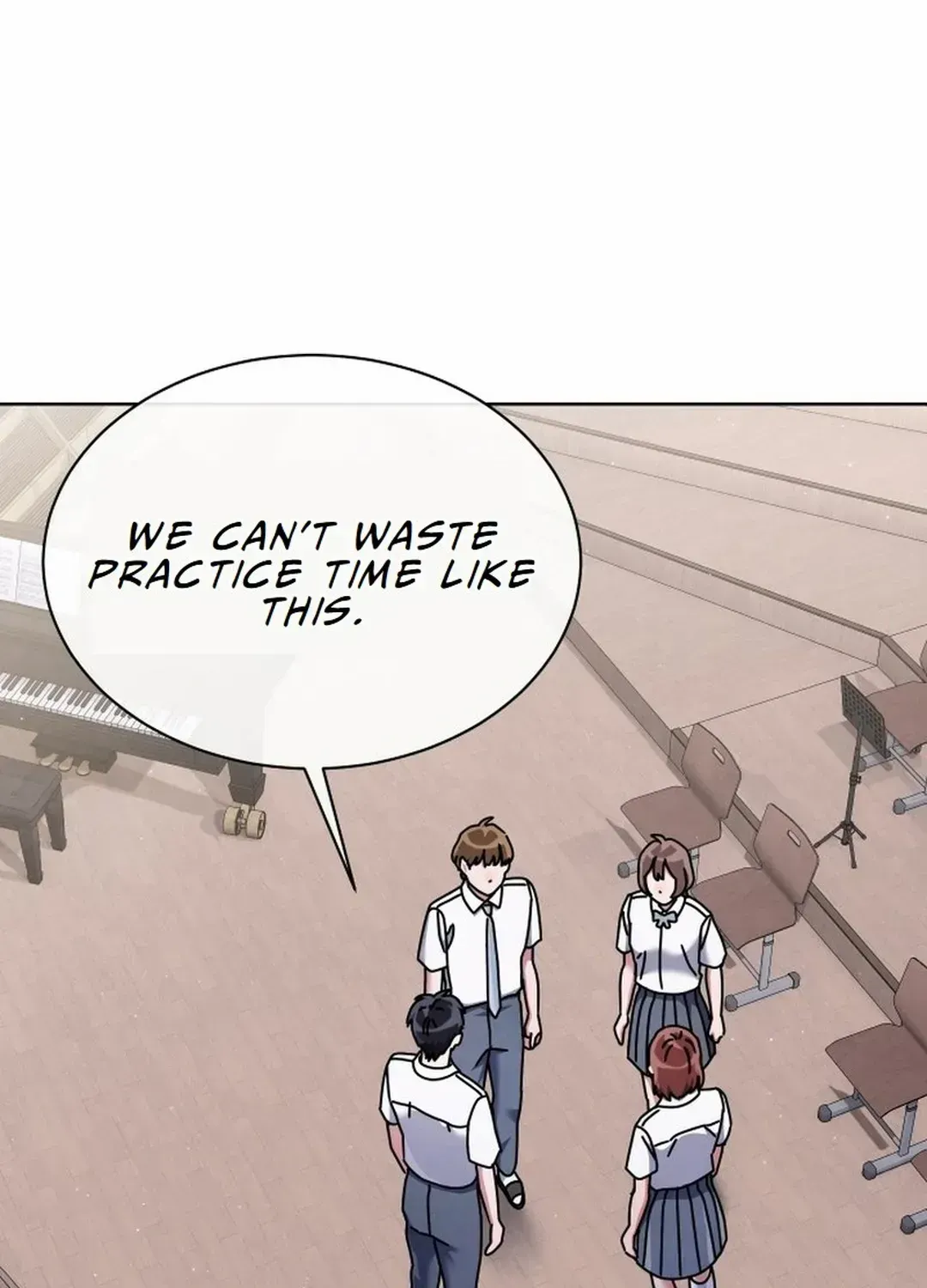 High School Musical Genius Is Paganini Reincarnated Chapter 49 Page 29