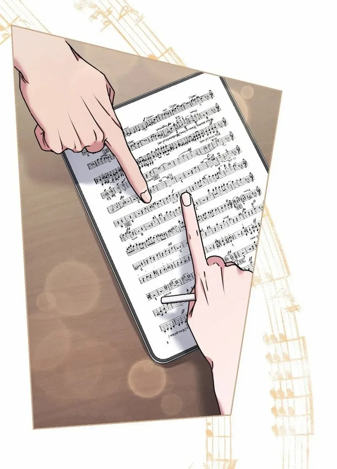High School Musical Genius Is Paganini Reincarnated Chapter 49 Page 40
