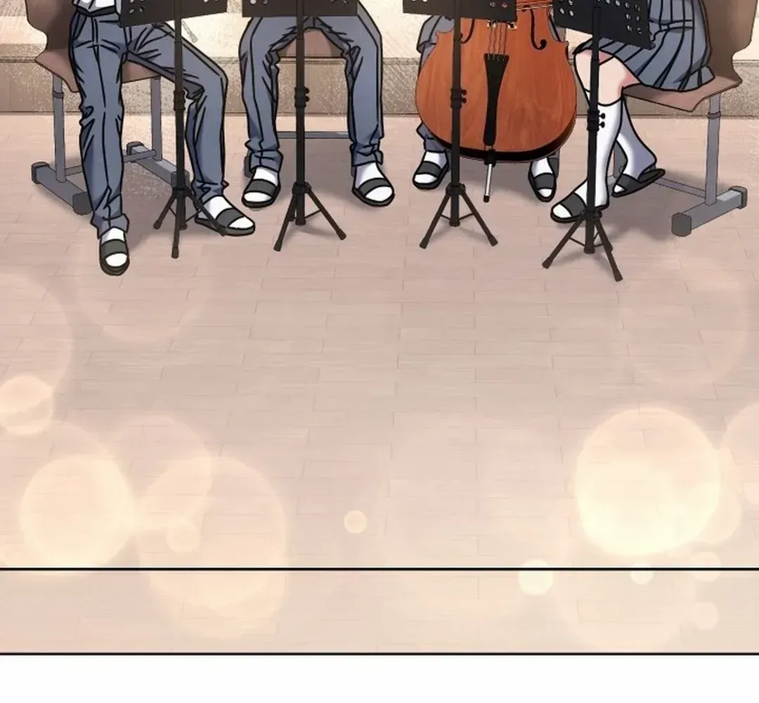 High School Musical Genius Is Paganini Reincarnated Chapter 49 Page 42