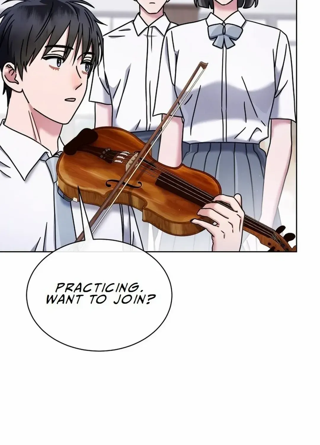 High School Musical Genius Is Paganini Reincarnated Chapter 49 Page 44
