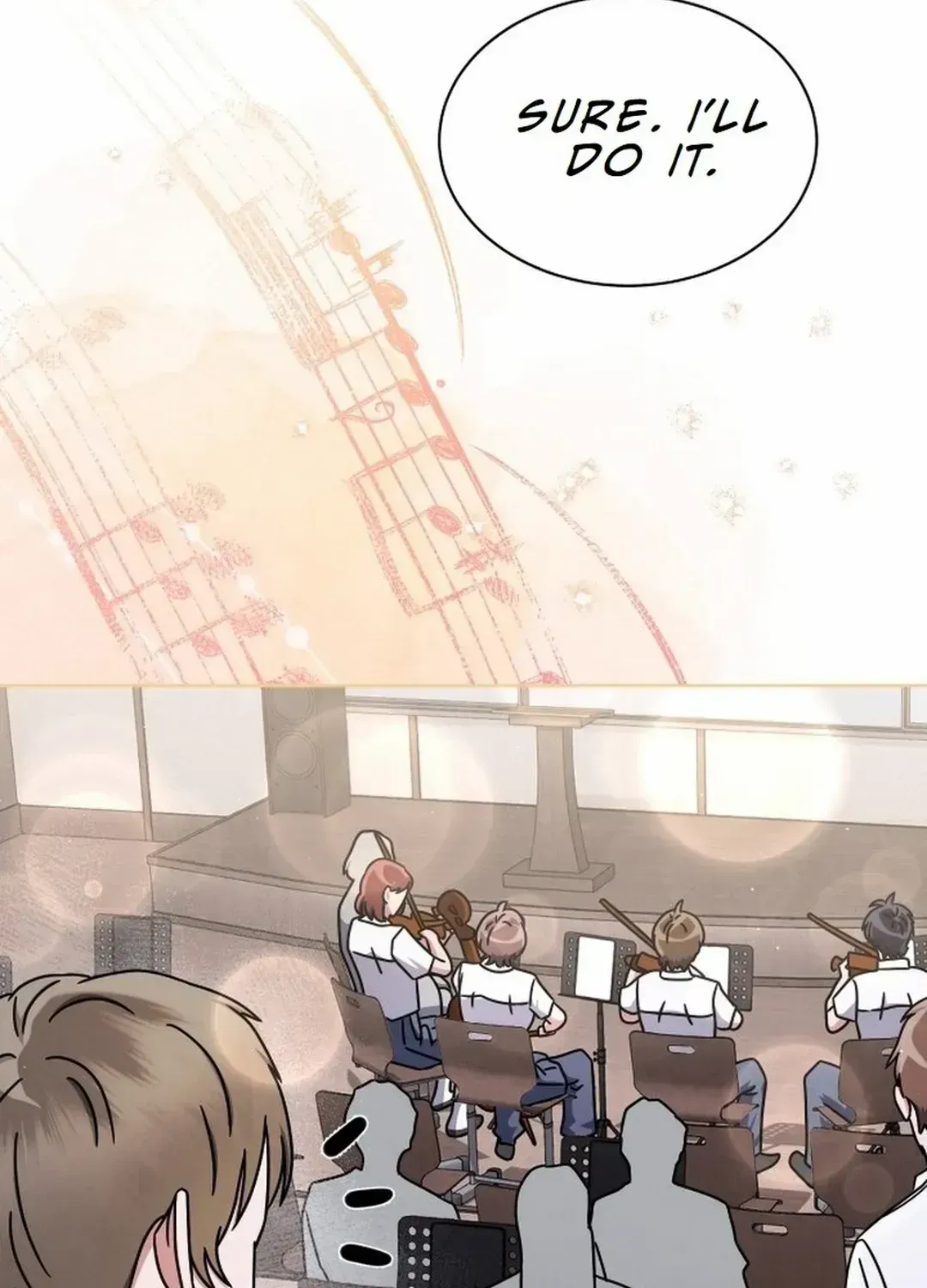 High School Musical Genius Is Paganini Reincarnated Chapter 49 Page 46