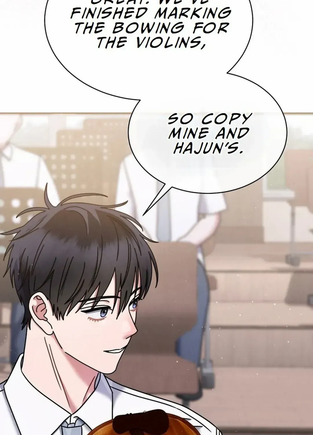 High School Musical Genius Is Paganini Reincarnated Chapter 49 Page 57