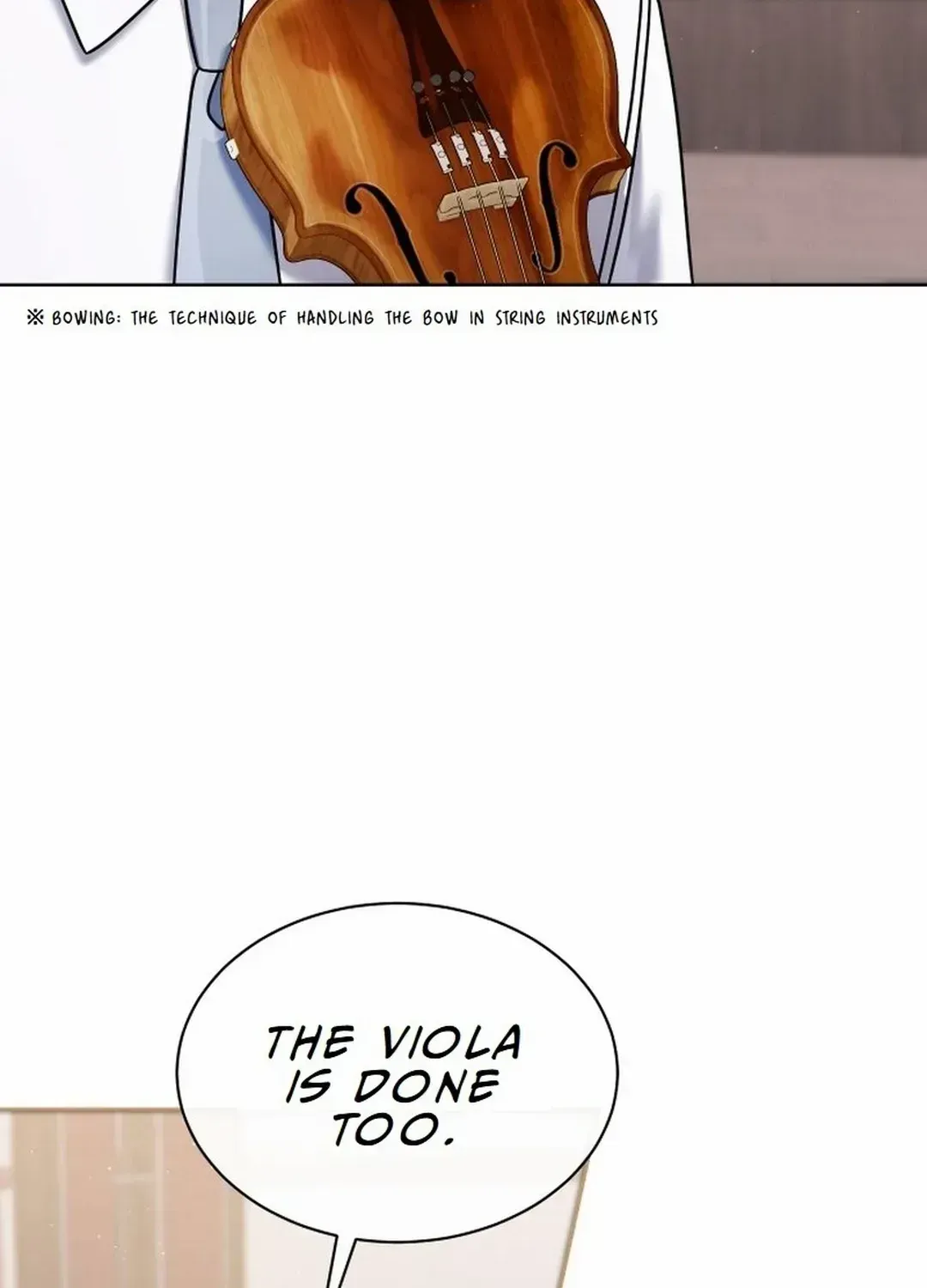 High School Musical Genius Is Paganini Reincarnated Chapter 49 Page 58