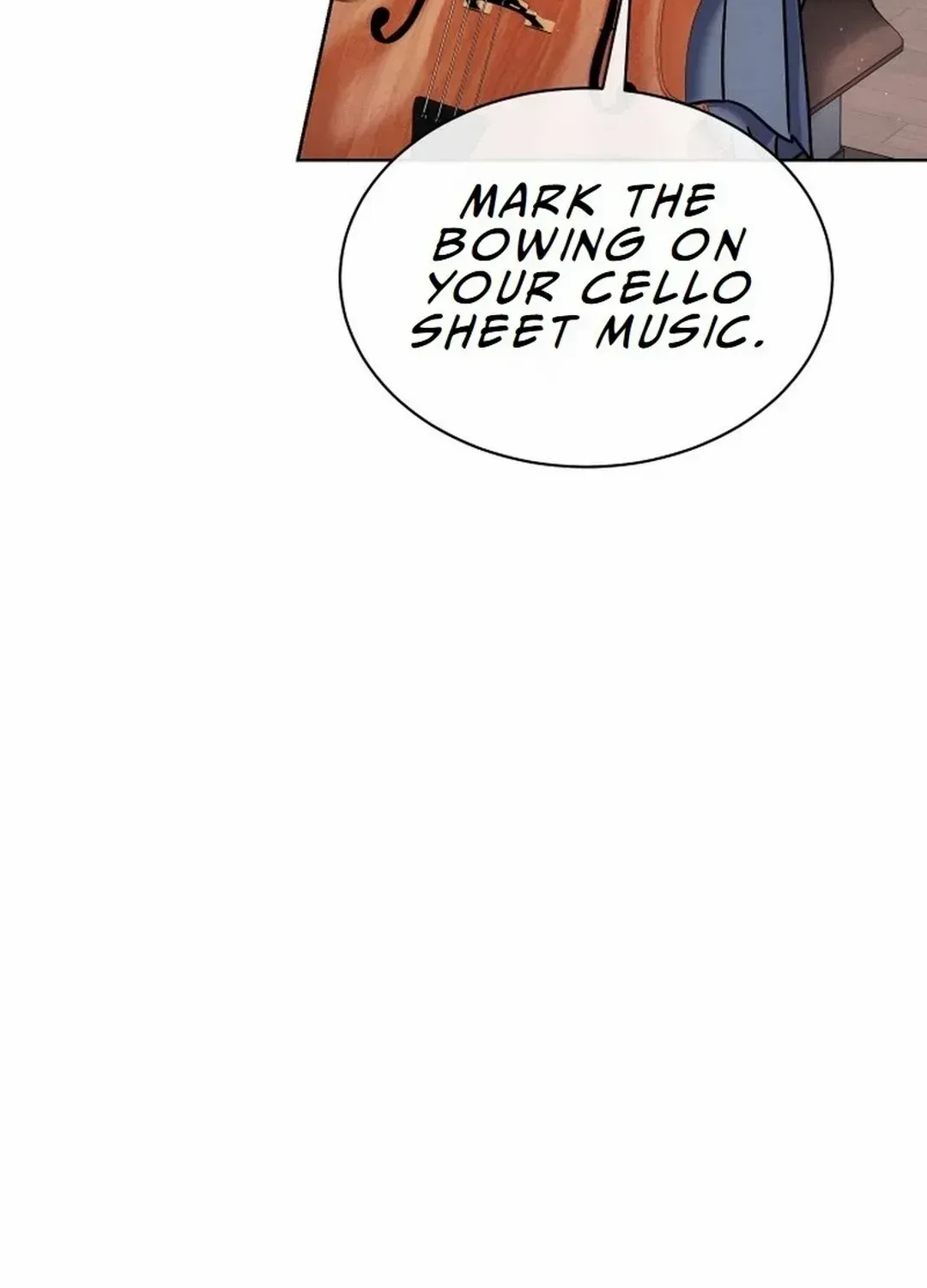 High School Musical Genius Is Paganini Reincarnated Chapter 49 Page 60