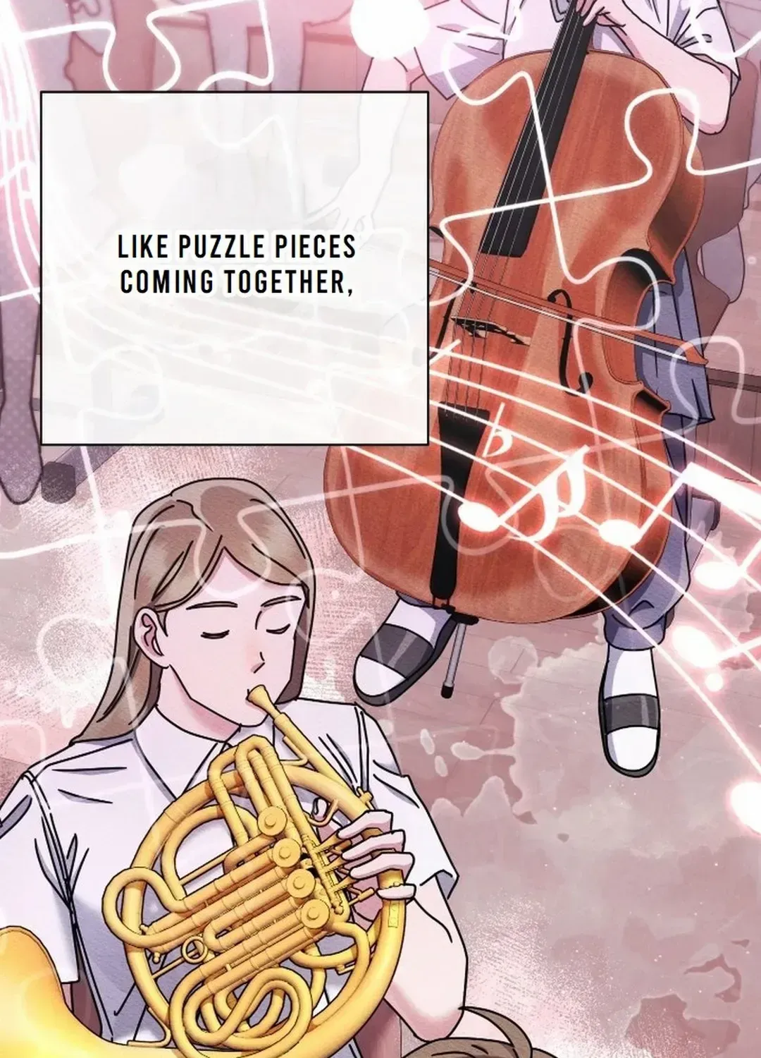 High School Musical Genius Is Paganini Reincarnated Chapter 49 Page 82