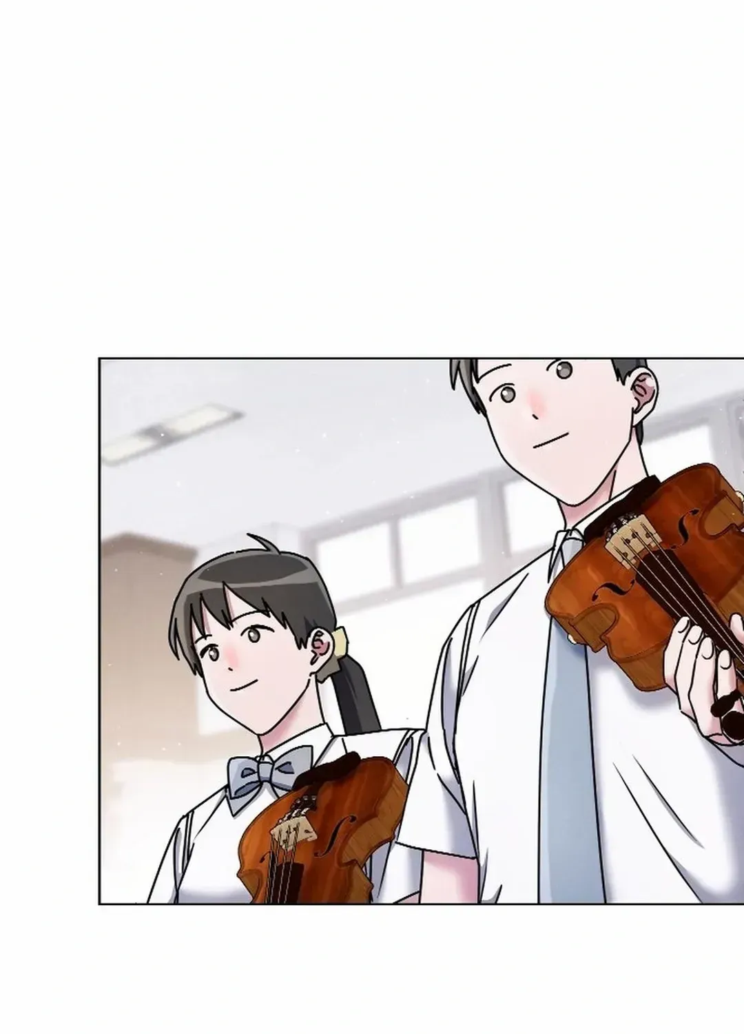 High School Musical Genius Is Paganini Reincarnated Chapter 49 Page 110