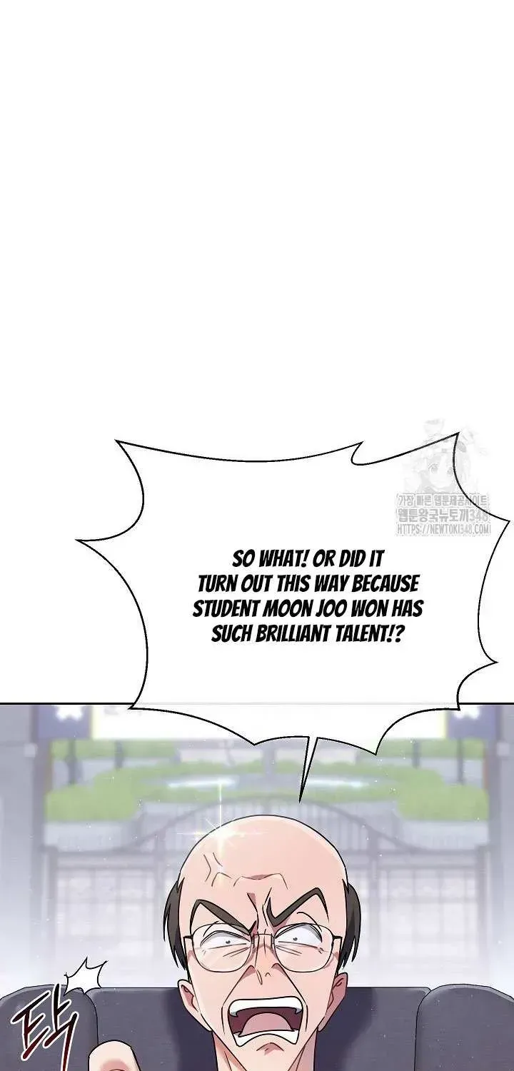 High School Musical Genius Is Paganini Reincarnated Chapter 5 Page 28