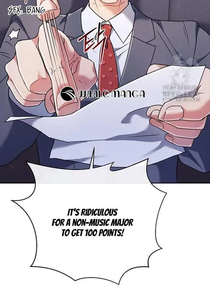 High School Musical Genius Is Paganini Reincarnated Chapter 5 Page 29