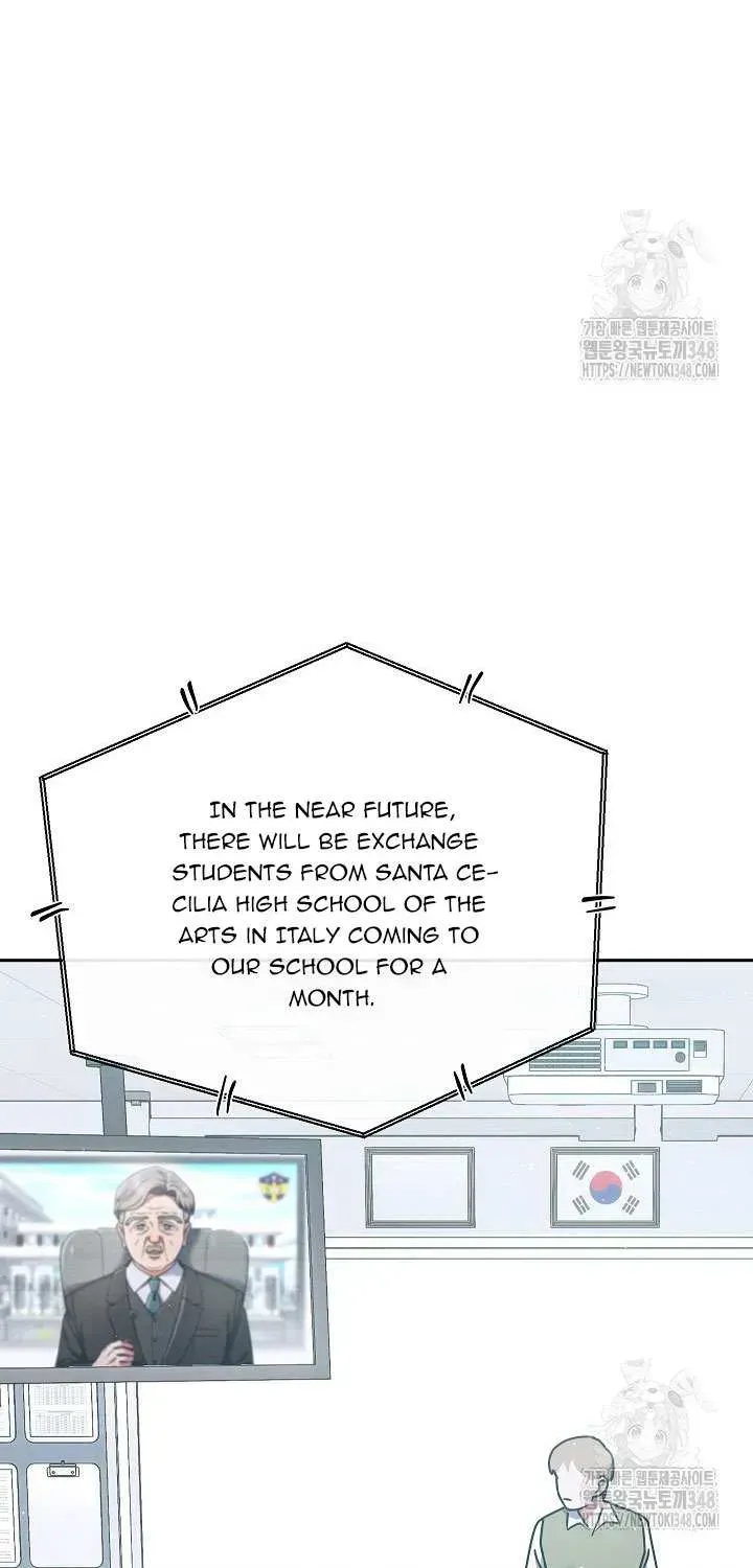 High School Musical Genius Is Paganini Reincarnated Chapter 5 Page 44