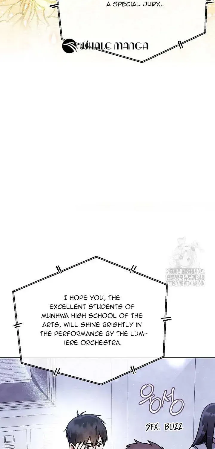 High School Musical Genius Is Paganini Reincarnated Chapter 5 Page 48