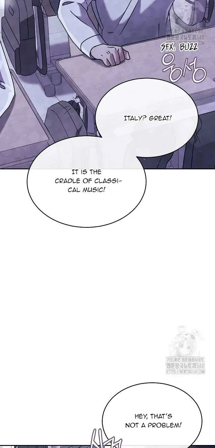 High School Musical Genius Is Paganini Reincarnated Chapter 5 Page 50